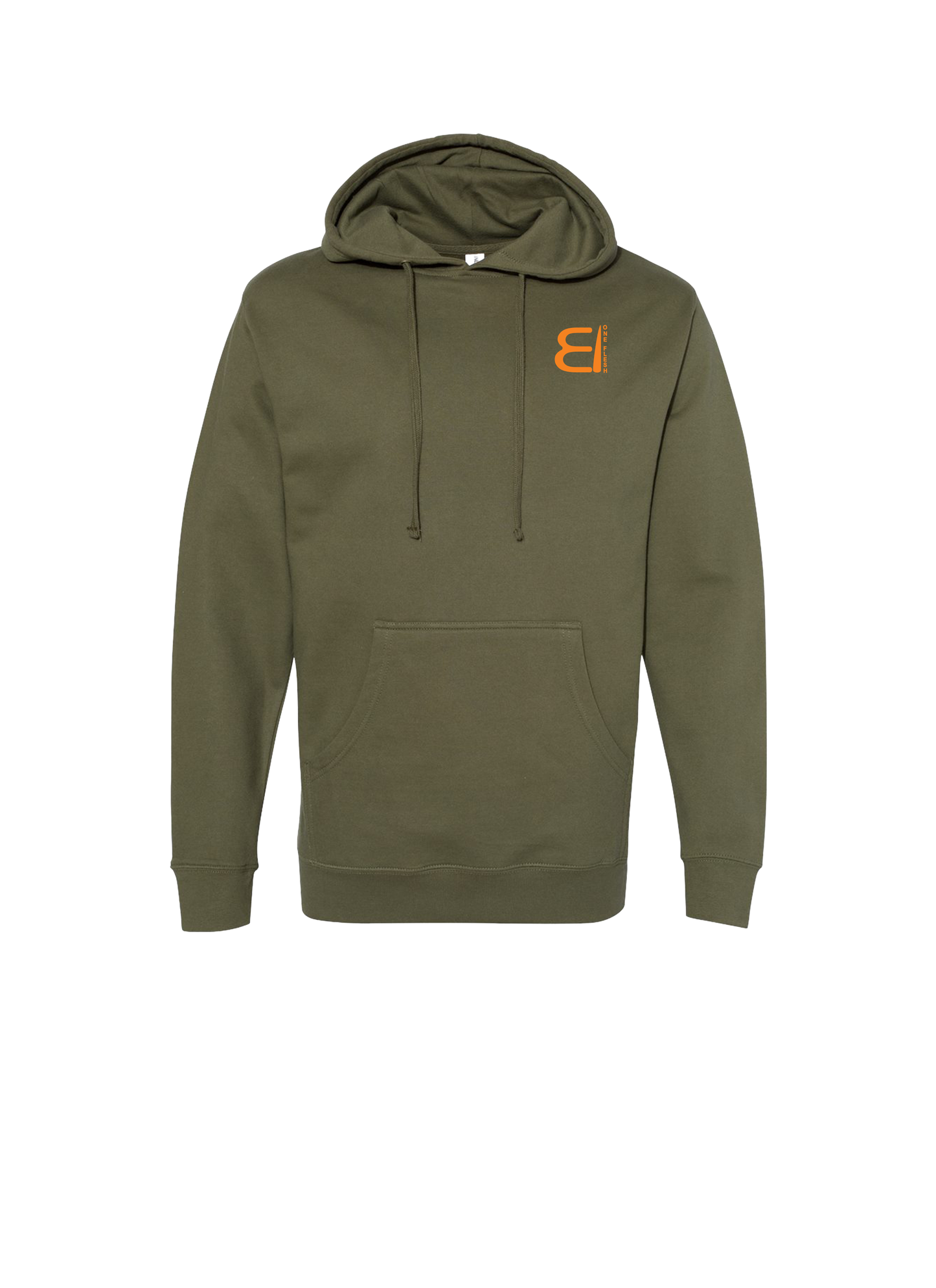 ONE FLESH ONE Hoodie