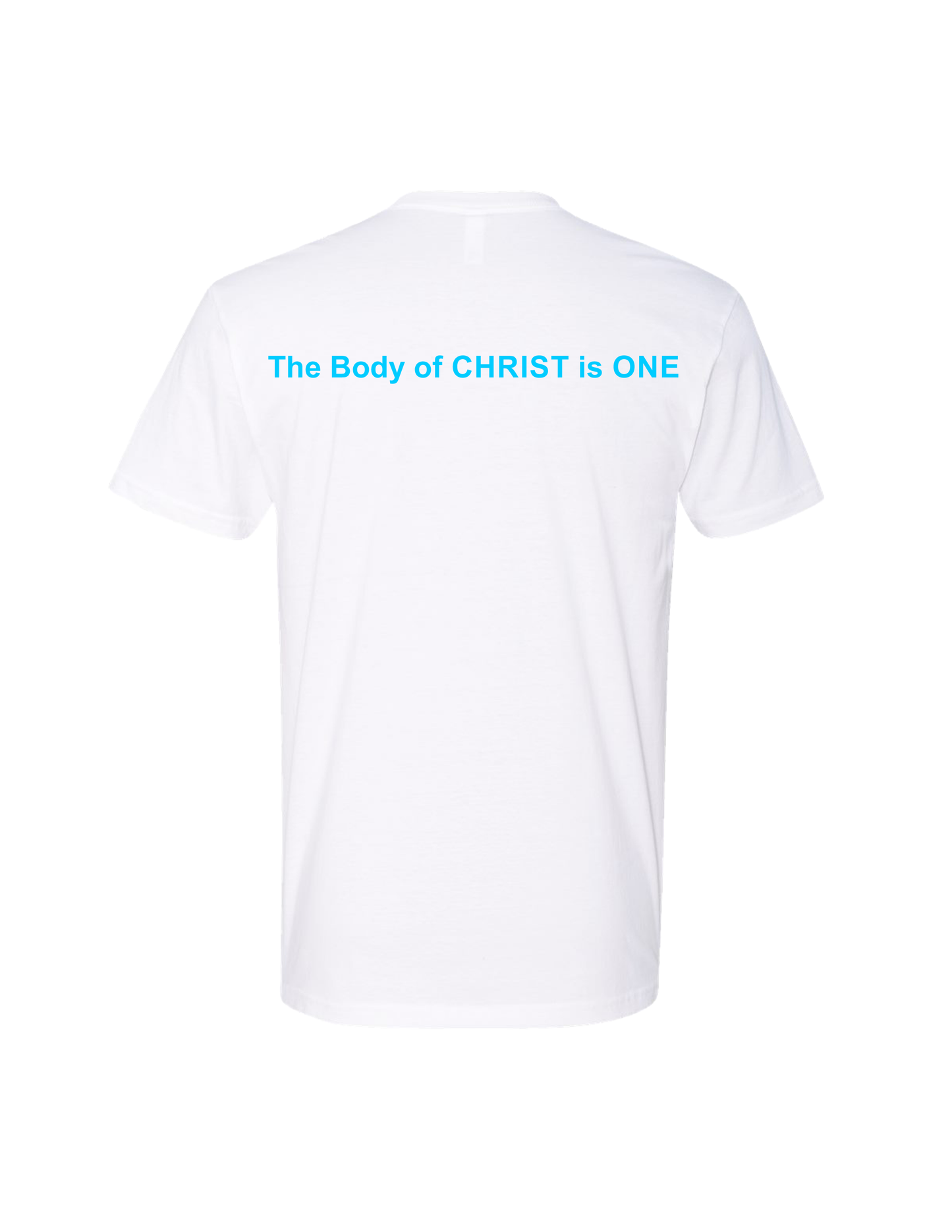 ONE FLESH ONE TEE