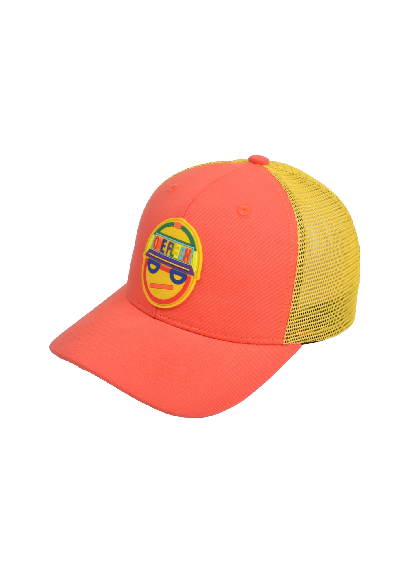 Mercy Snapback Trucker Hat