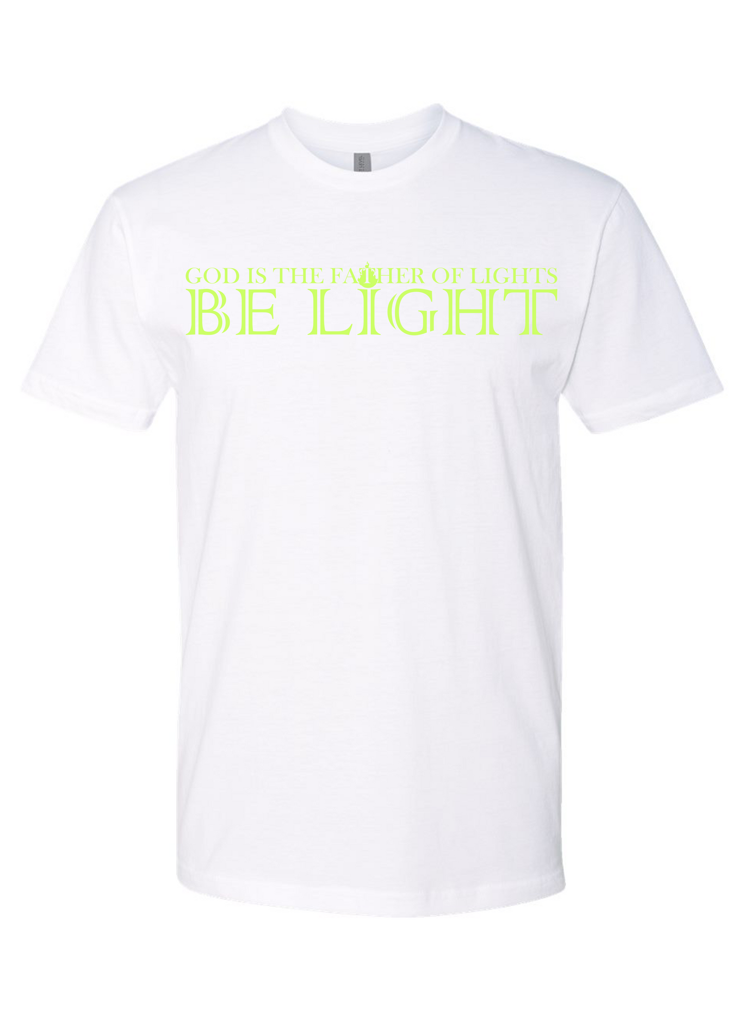 ONE FLESH FATHER OF LIGHT Tee