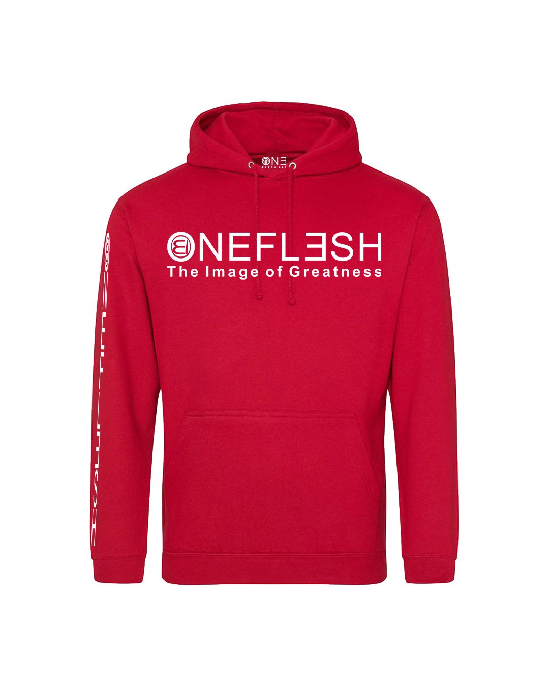 One Flesh Hoodie