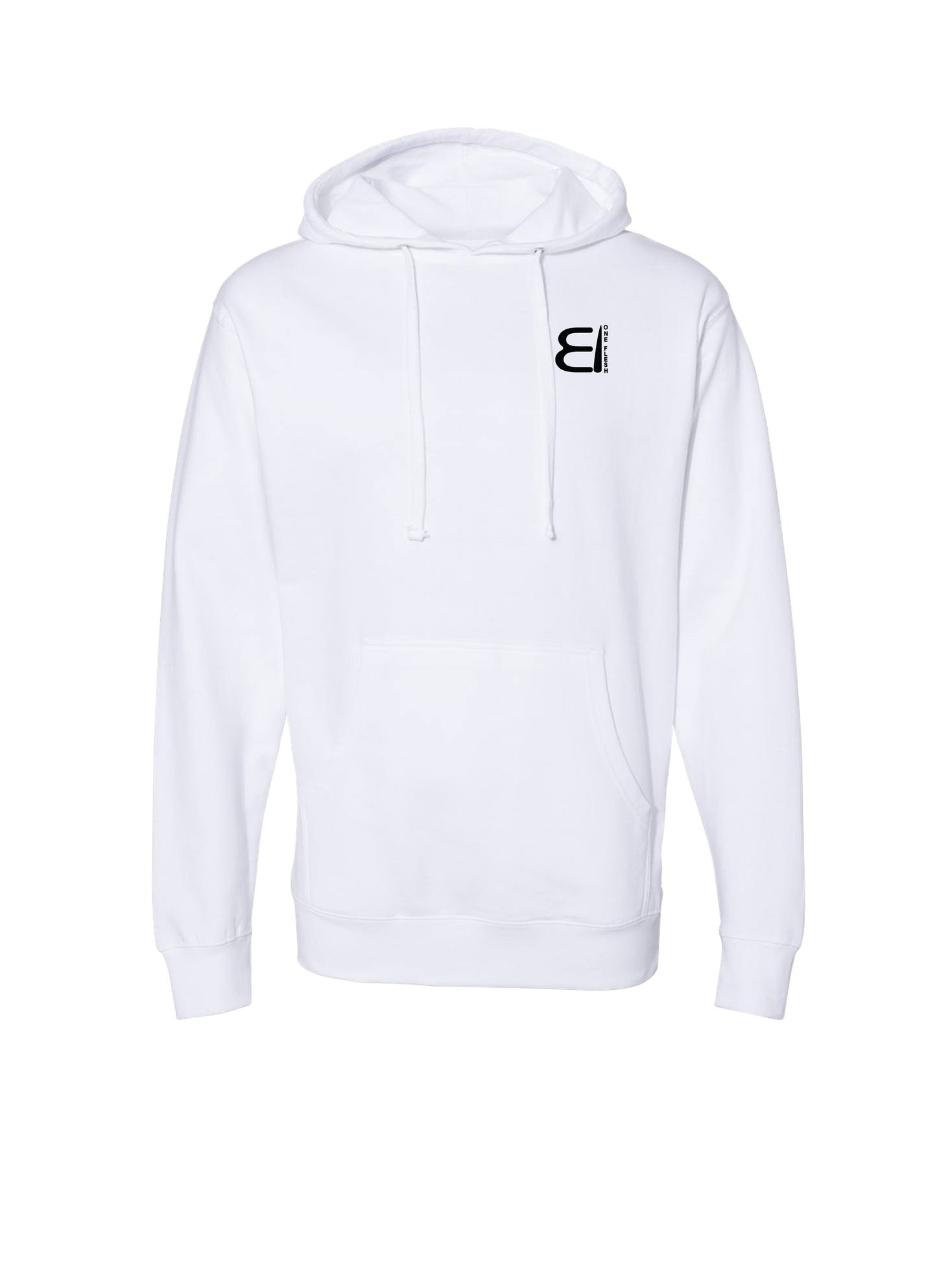 ONE FLESH ONE Hoodie