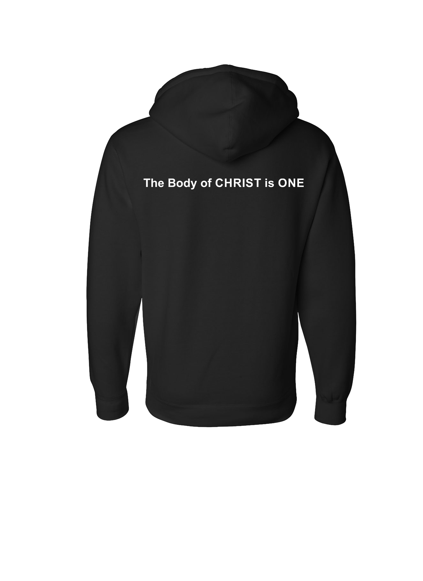 ONE FLESH ONE Hoodie