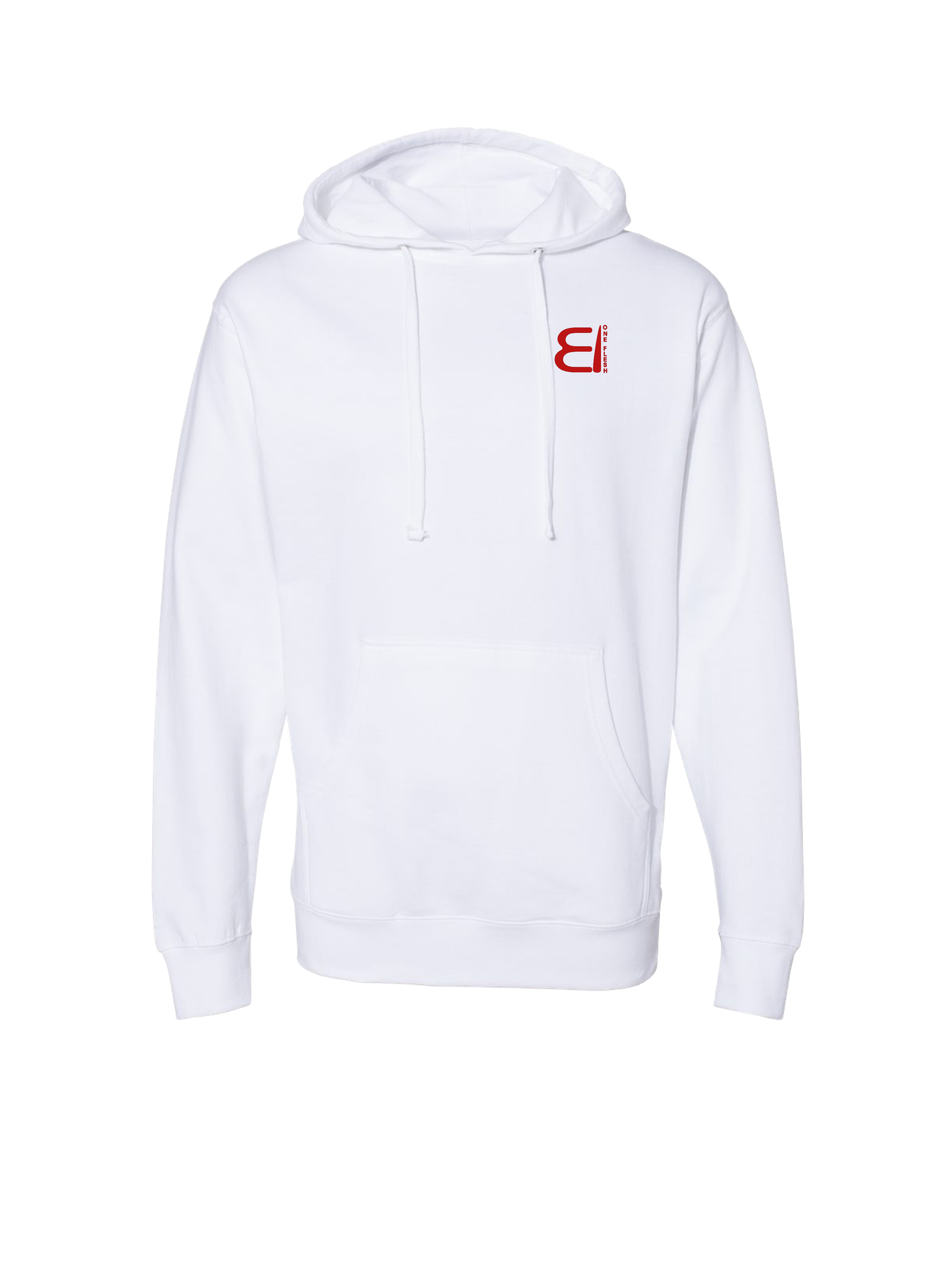 ONE FLESH ONE Hoodie