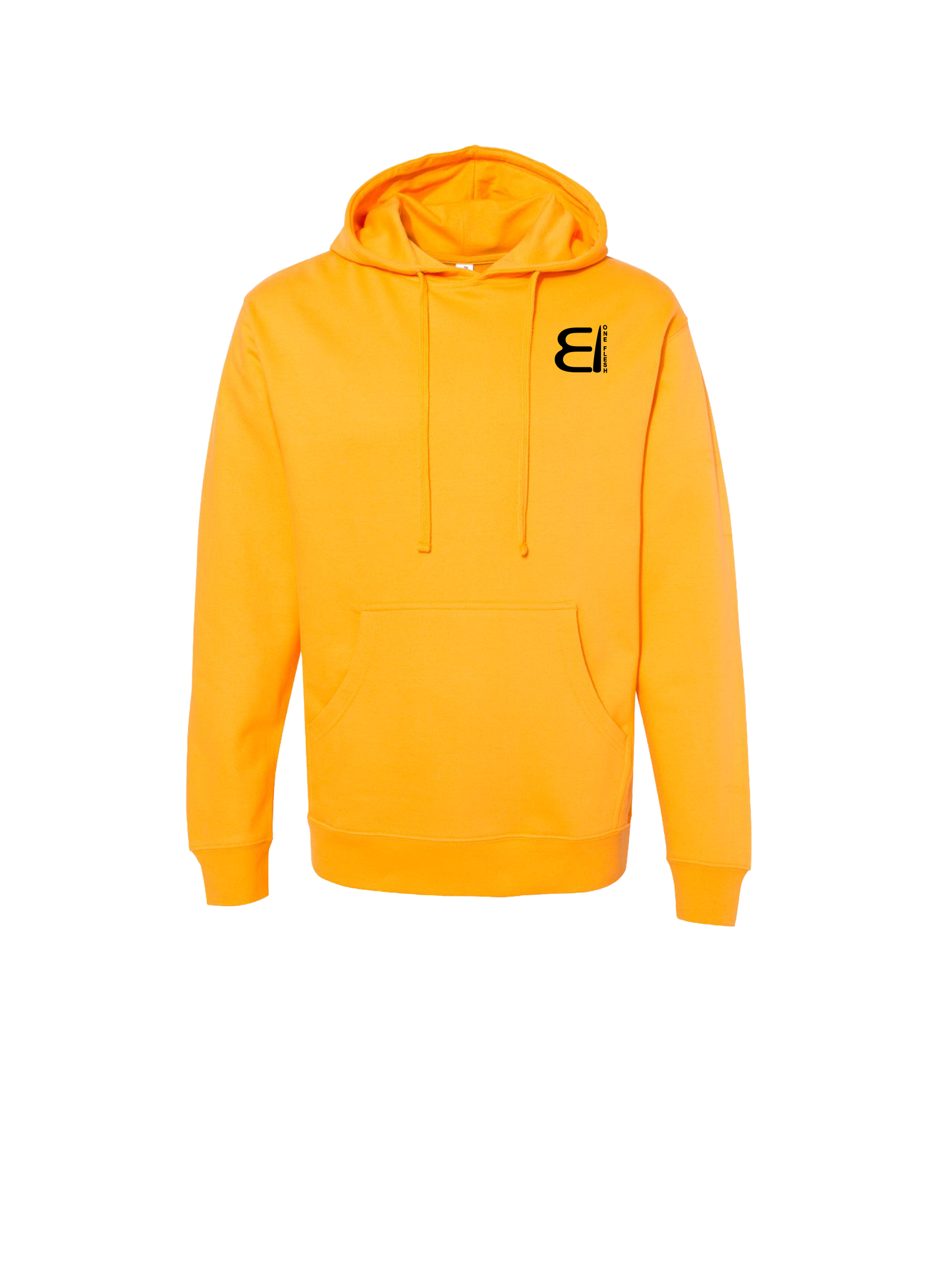ONE FLESH ONE Hoodie