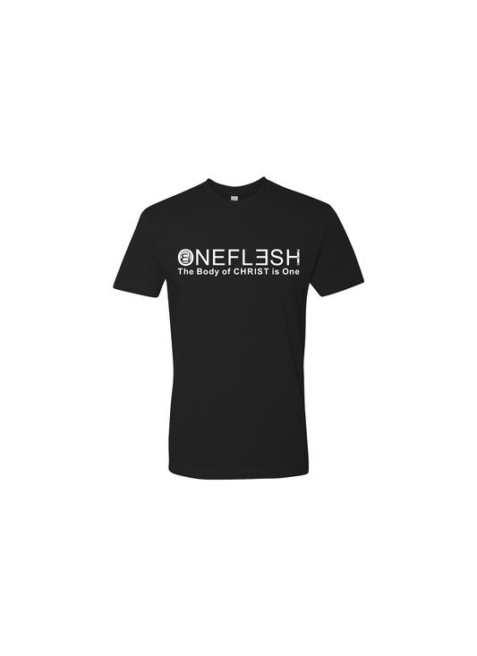 ONE FLESH ONE TEE
