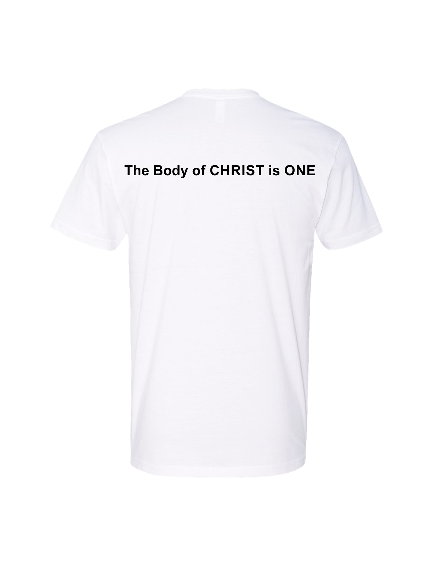 ONE FLESH ONE TEE