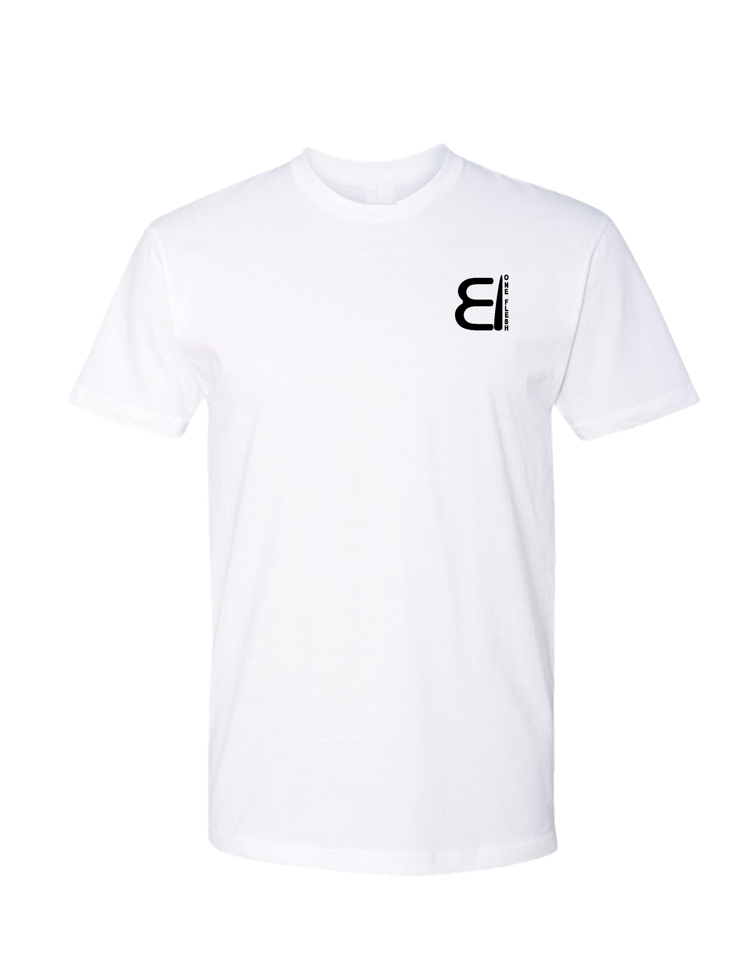 ONE FLESH ONE TEE