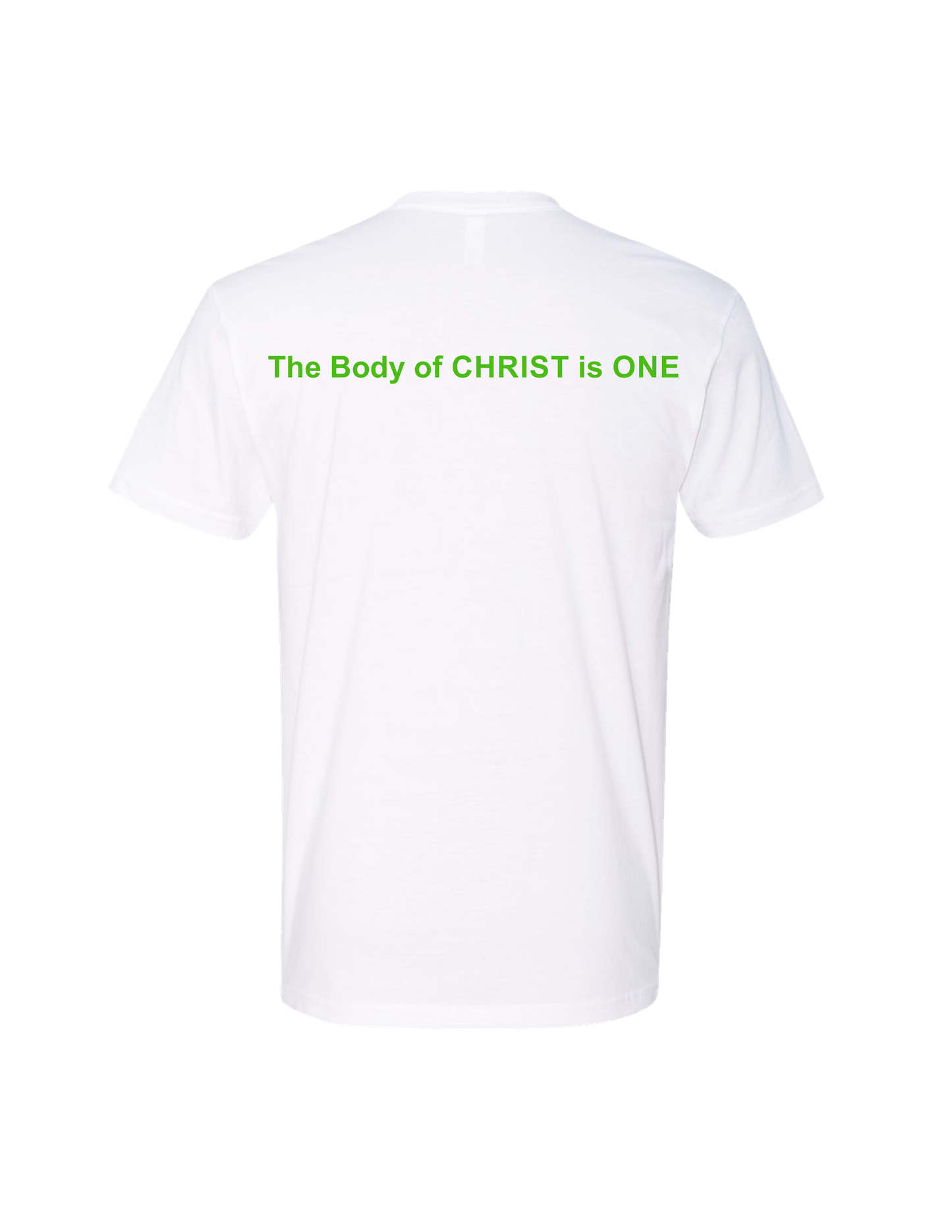 ONE FLESH ONE TEE