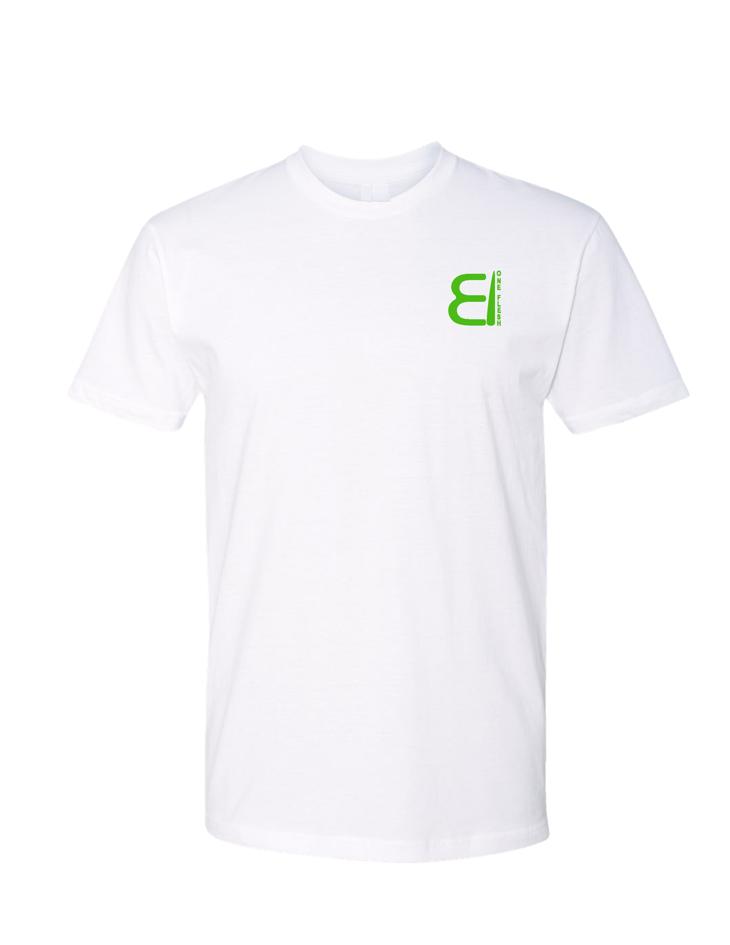 ONE FLESH ONE TEE