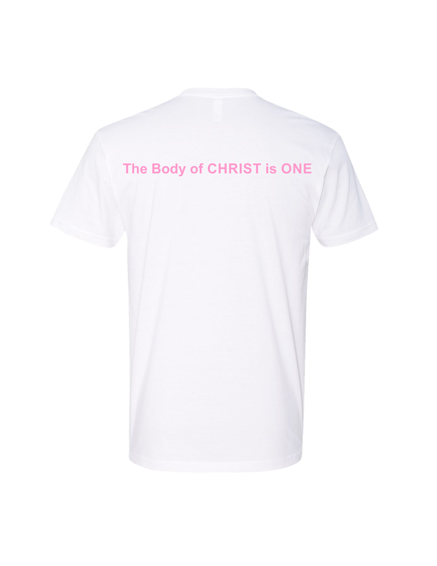 ONE FLESH ONE TEE