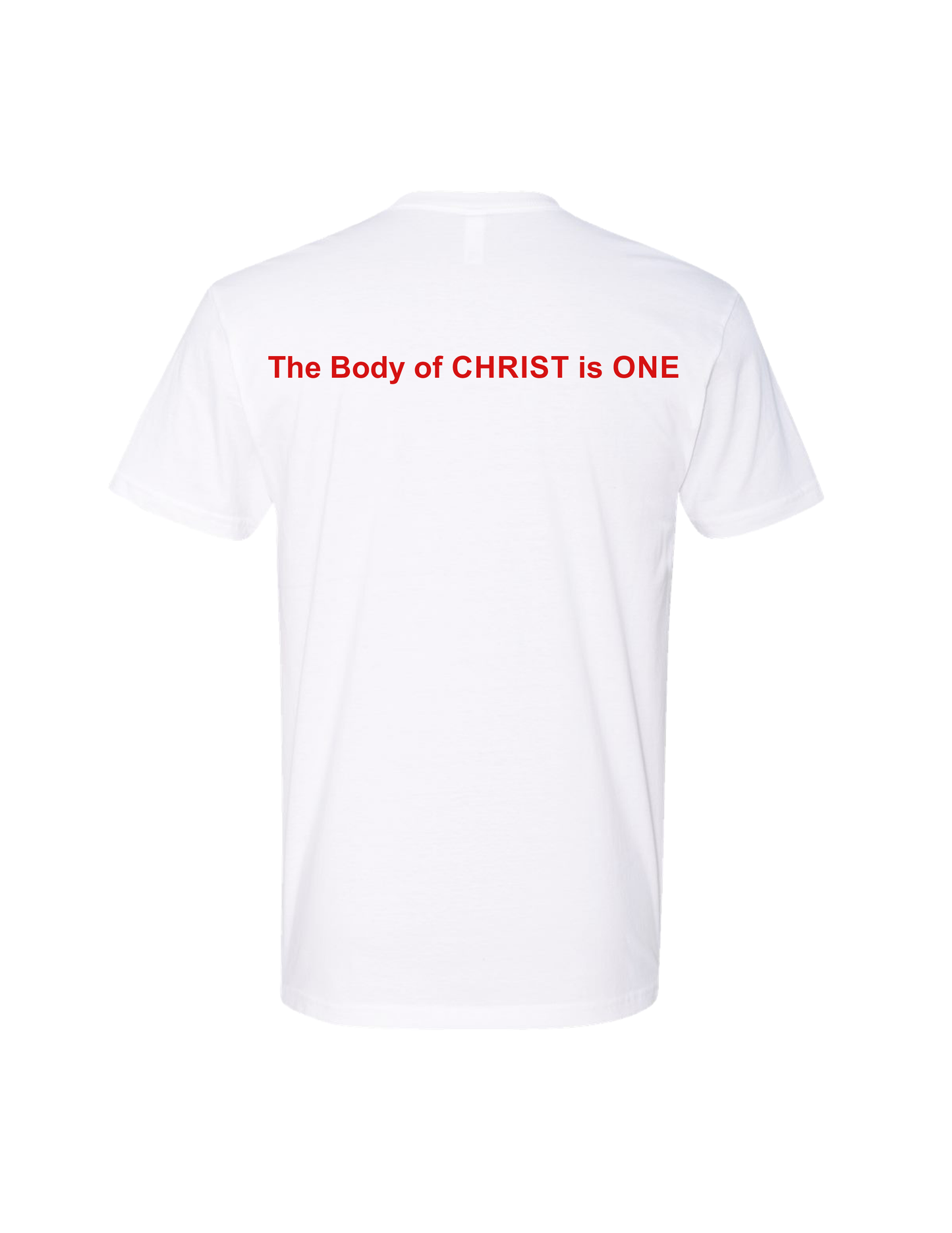 ONE FLESH ONE TEE