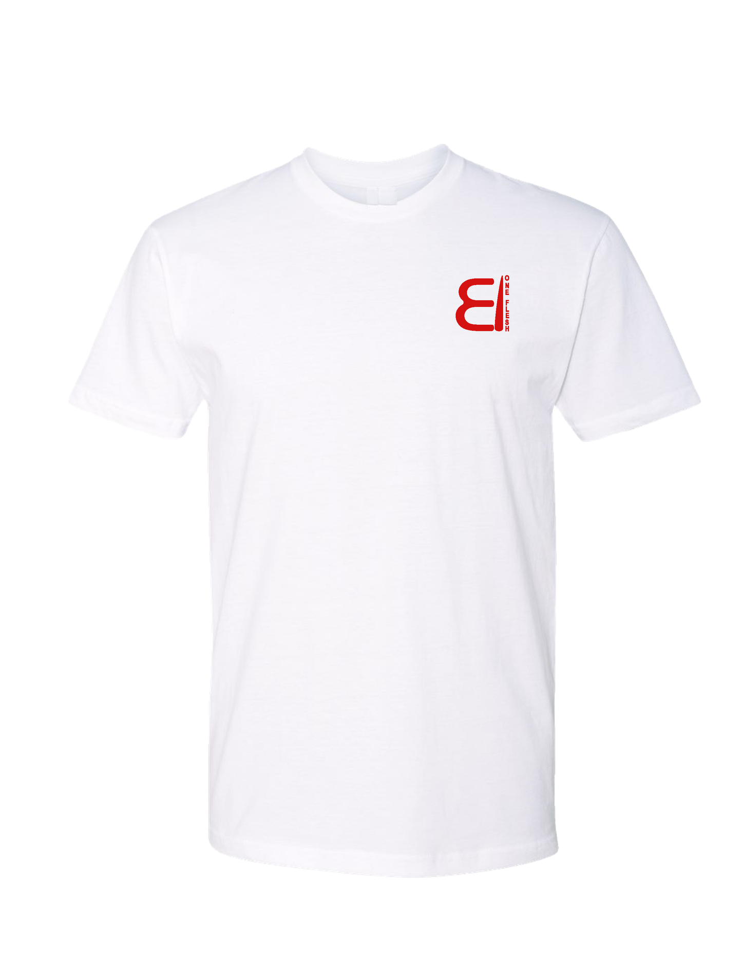 ONE FLESH ONE TEE