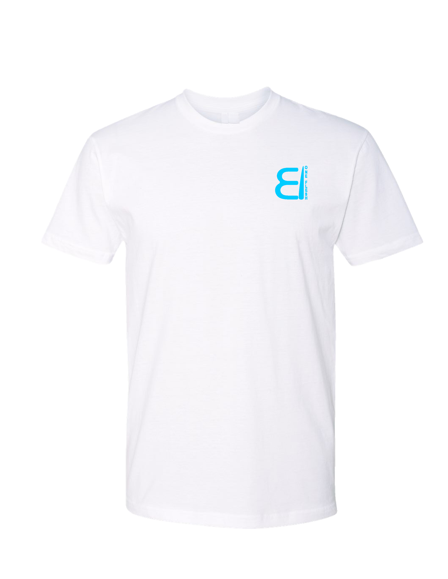 ONE FLESH ONE TEE