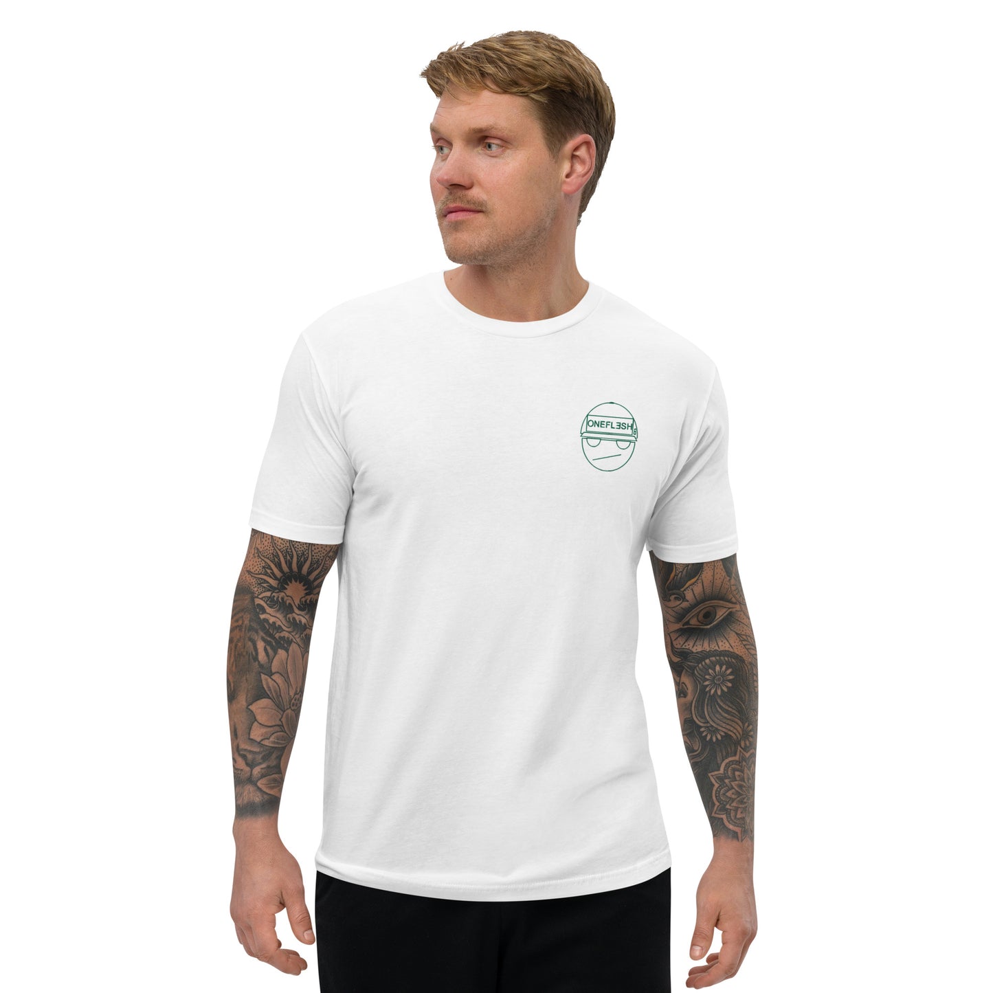 One Flesh Short Sleeve T-shirt