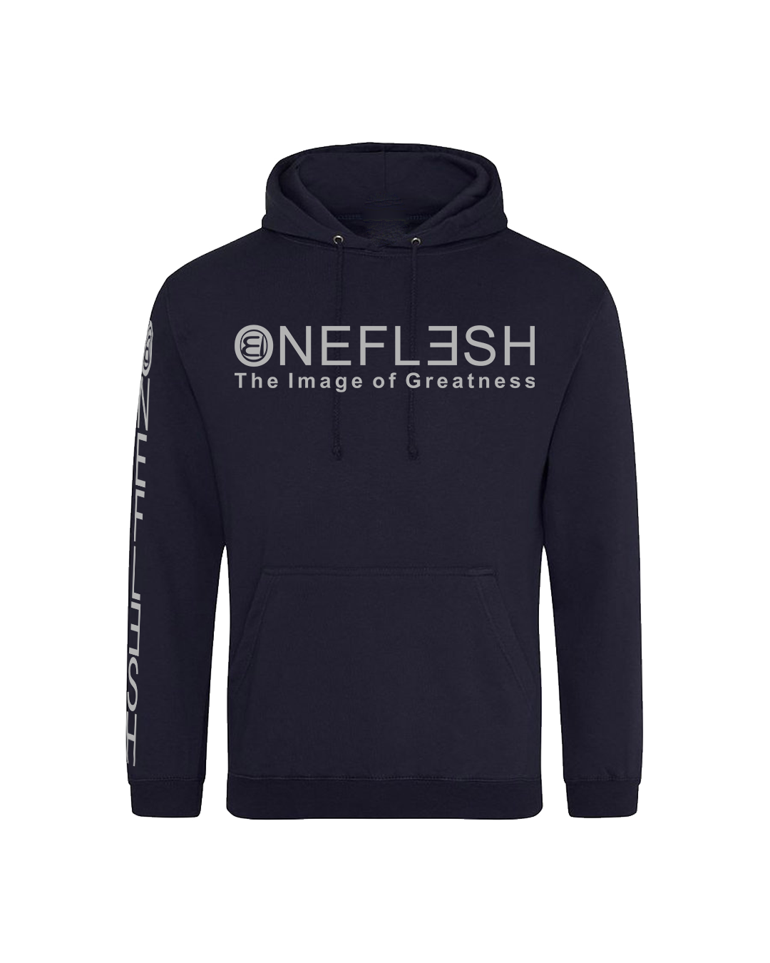 One Flesh Hoodie