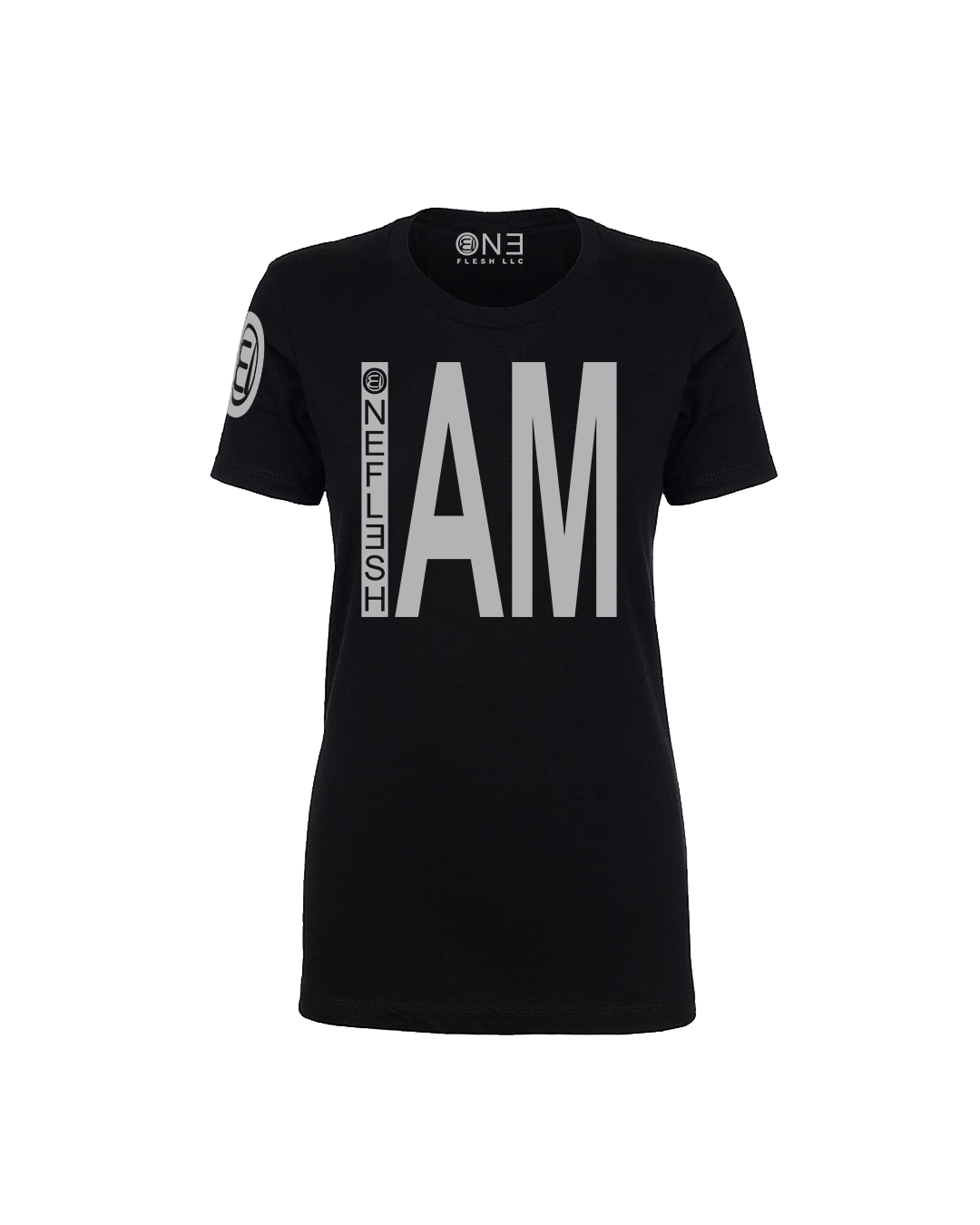 One Flesh Women's I AM Tee