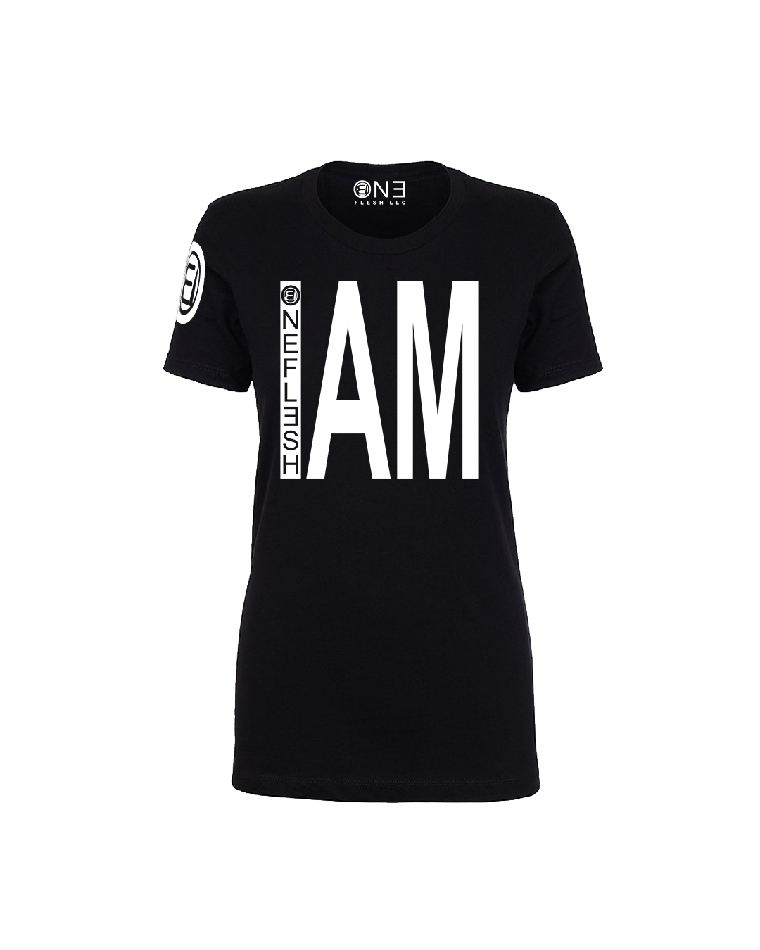 One Flesh Women's I AM Tee