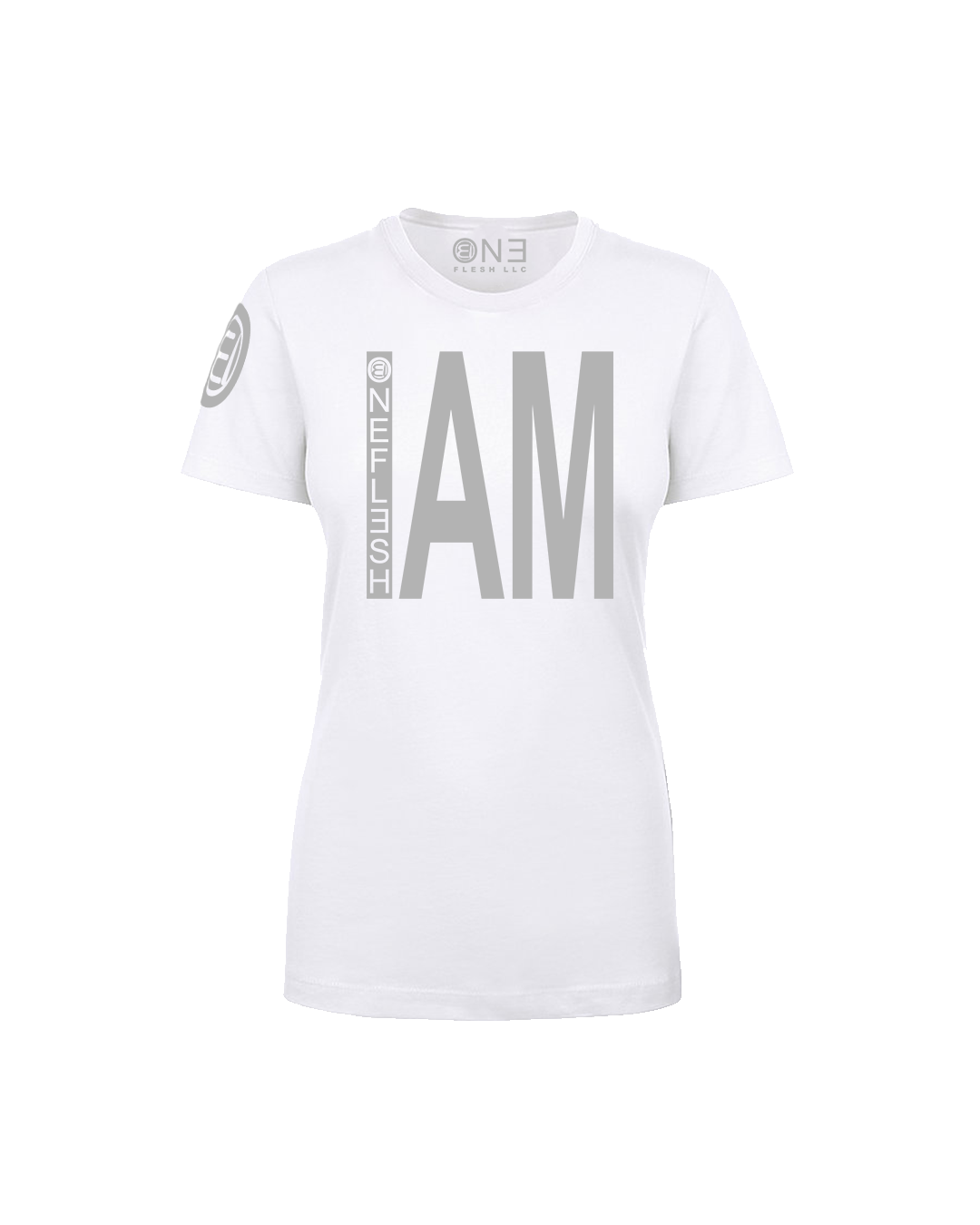 One Flesh Women's I AM Tee