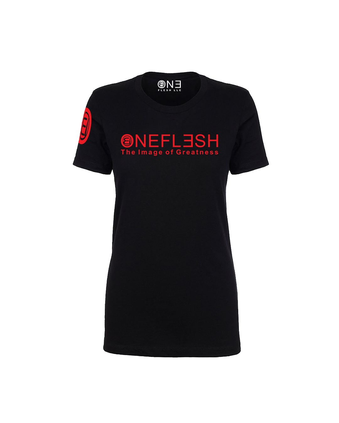 One Flesh Women's Tee