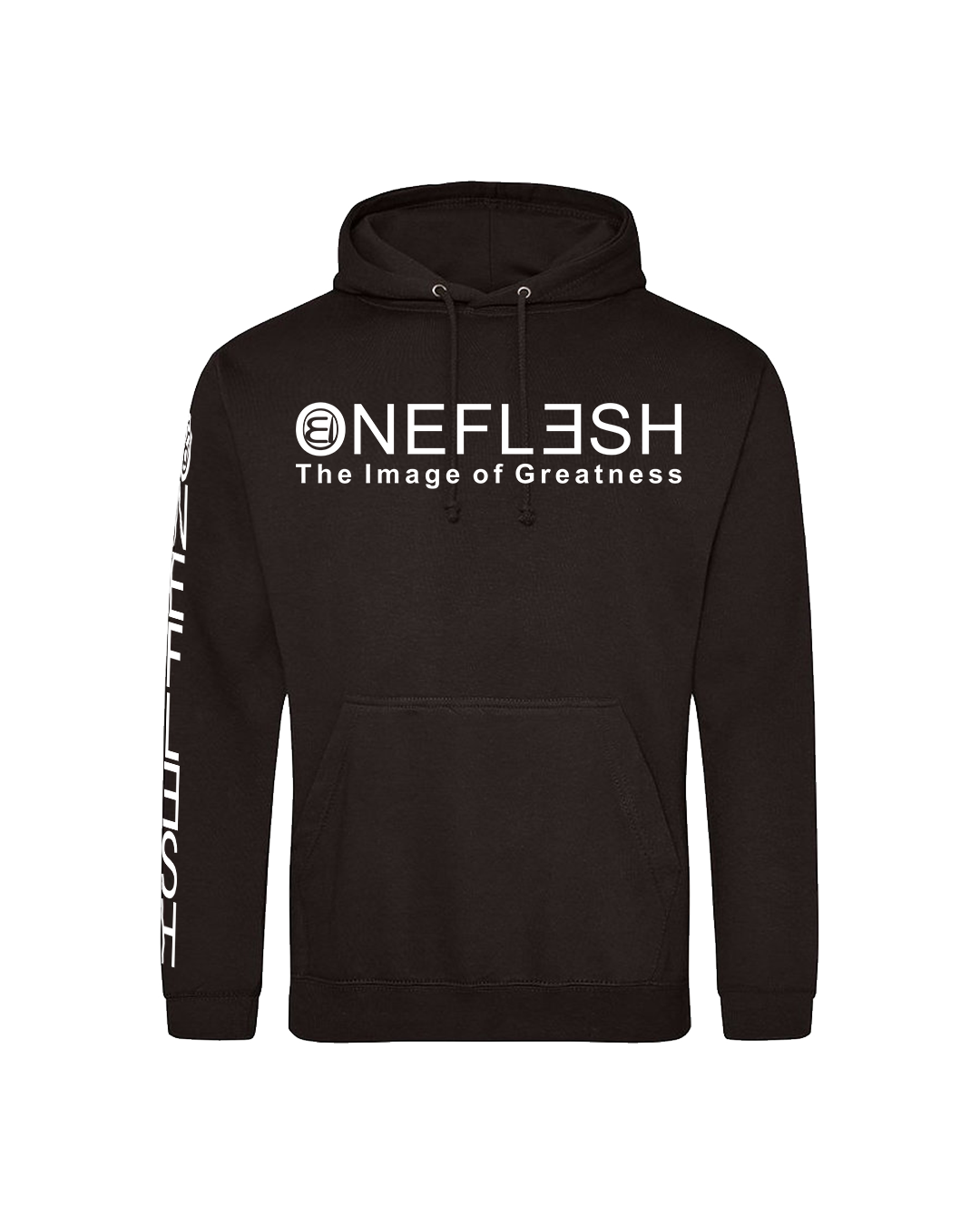 One Flesh Hoodie