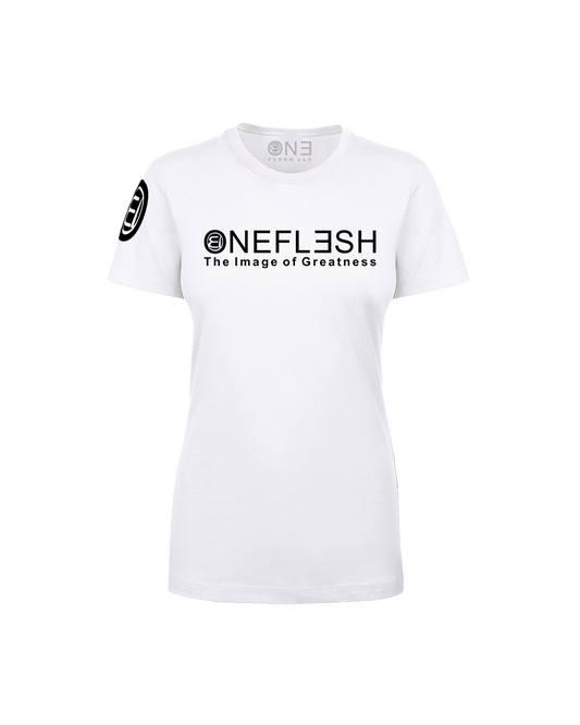 One Flesh Women's Tee