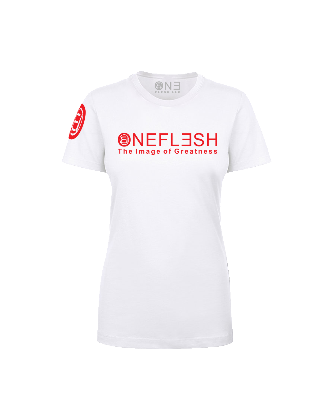 One Flesh Women's Tee