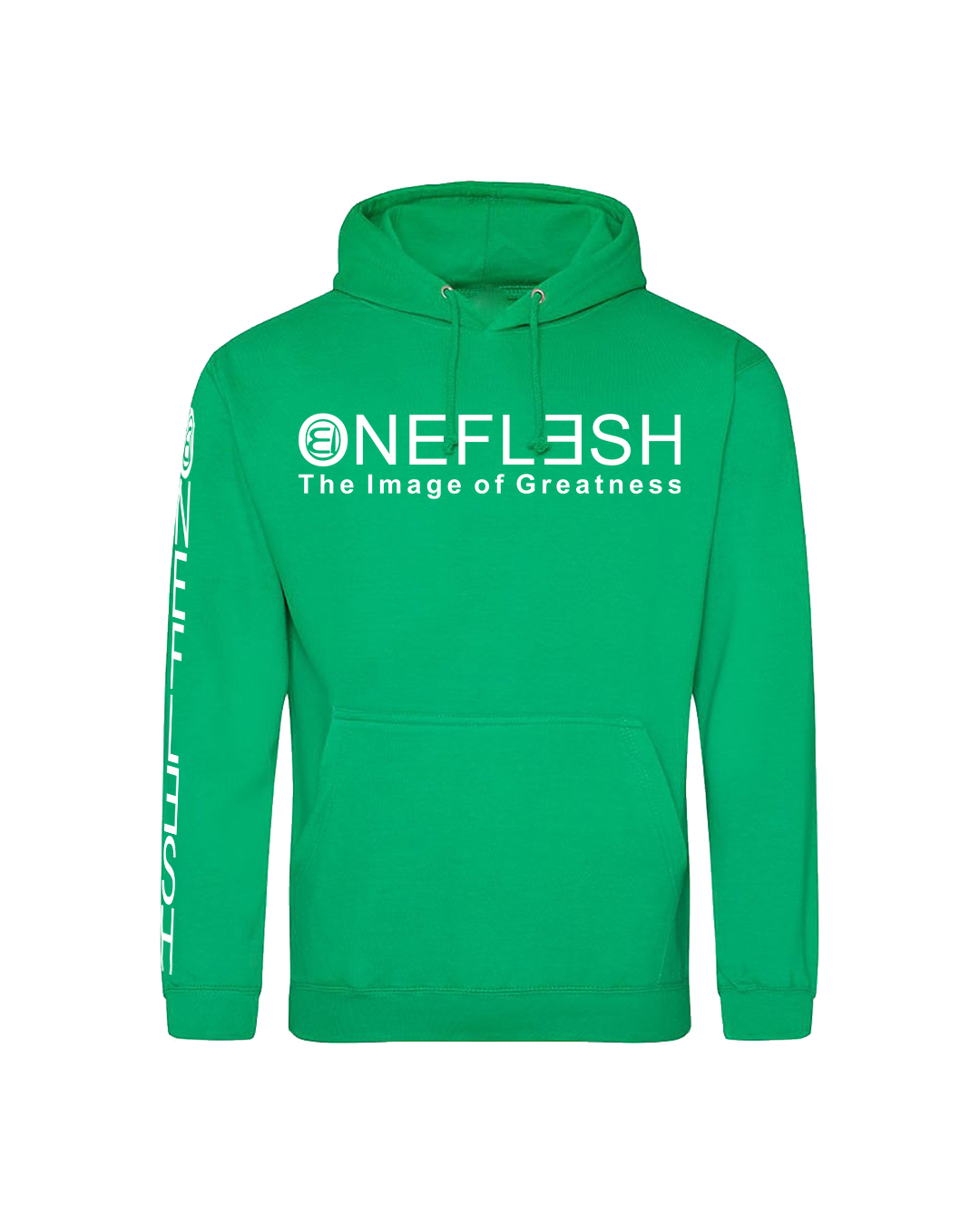 One Flesh Hoodie