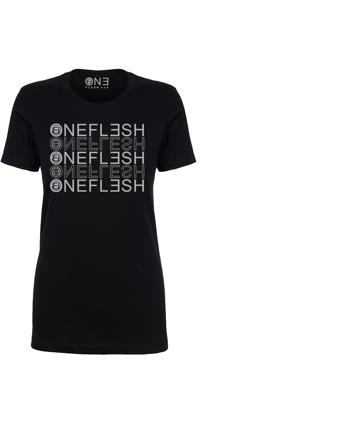 Womens One Flesh Tee