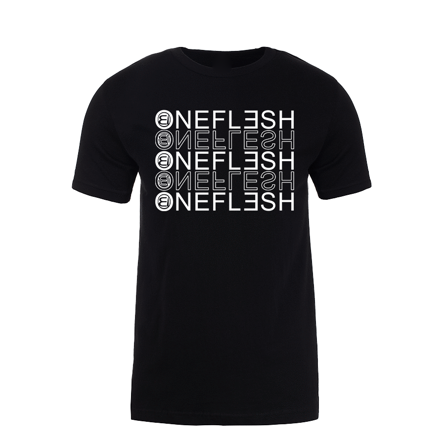 One Flesh Men's Tee