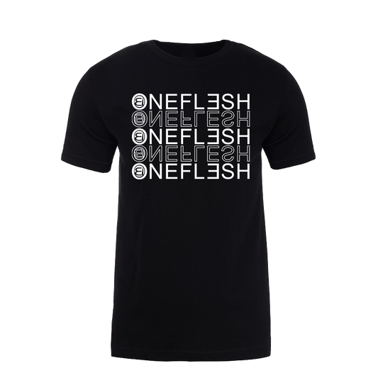 One Flesh Men's Tee