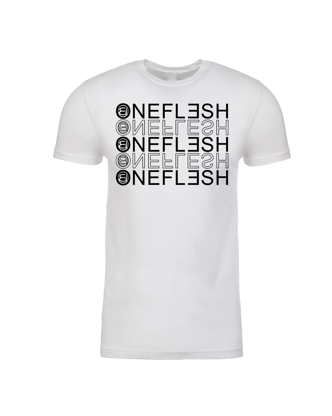 One Flesh Men's Tee