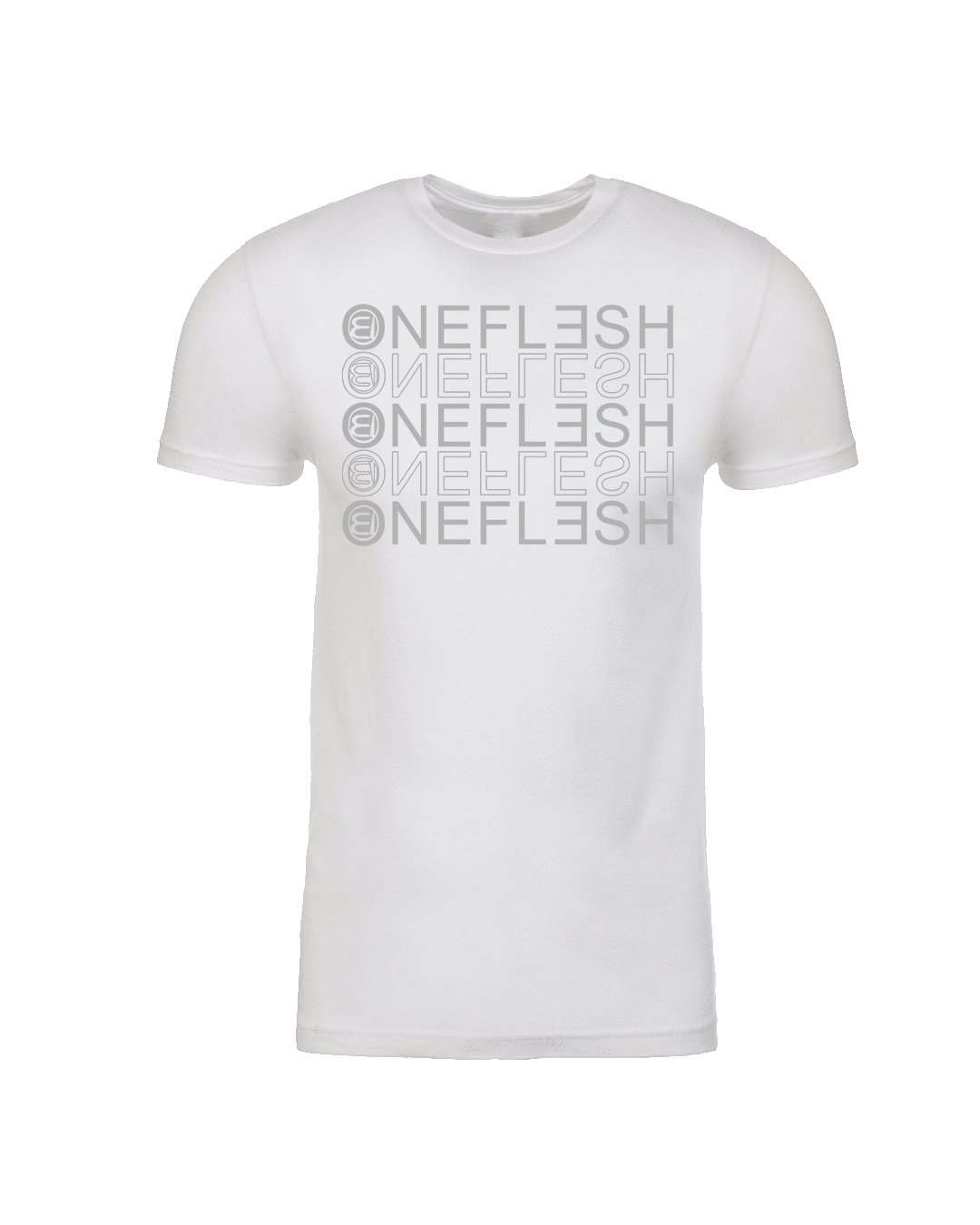 One Flesh Men's Tee