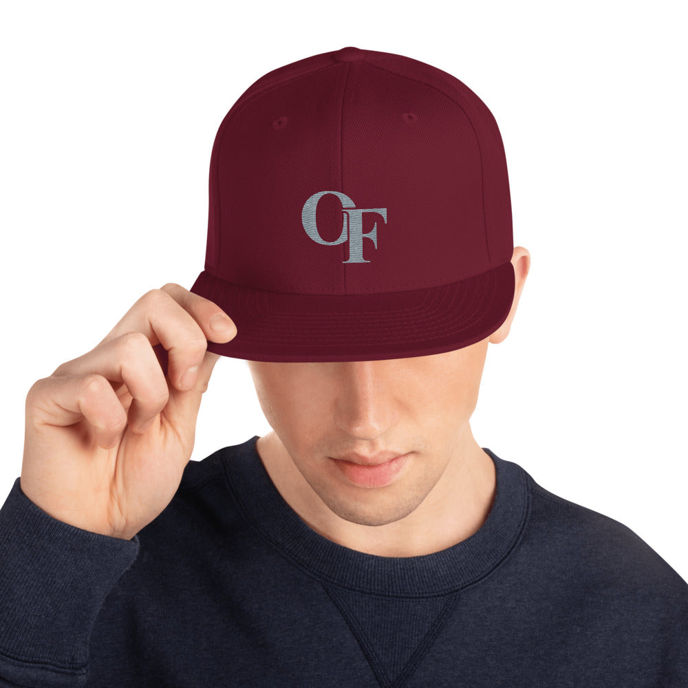 One Flesh Snapback Hat