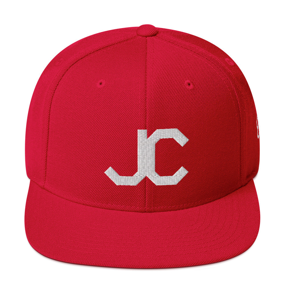 One Flesh JC Snapback Hat