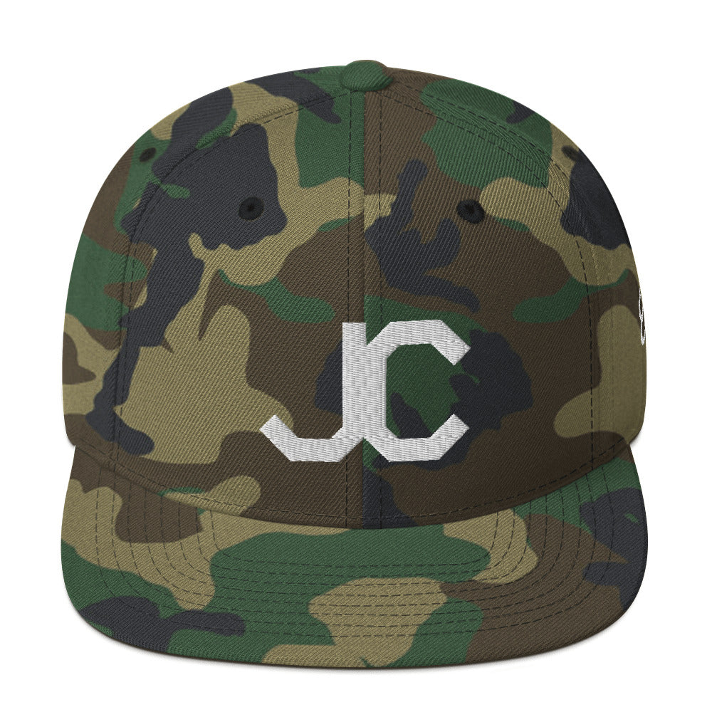 One Flesh JC Snapback Hat