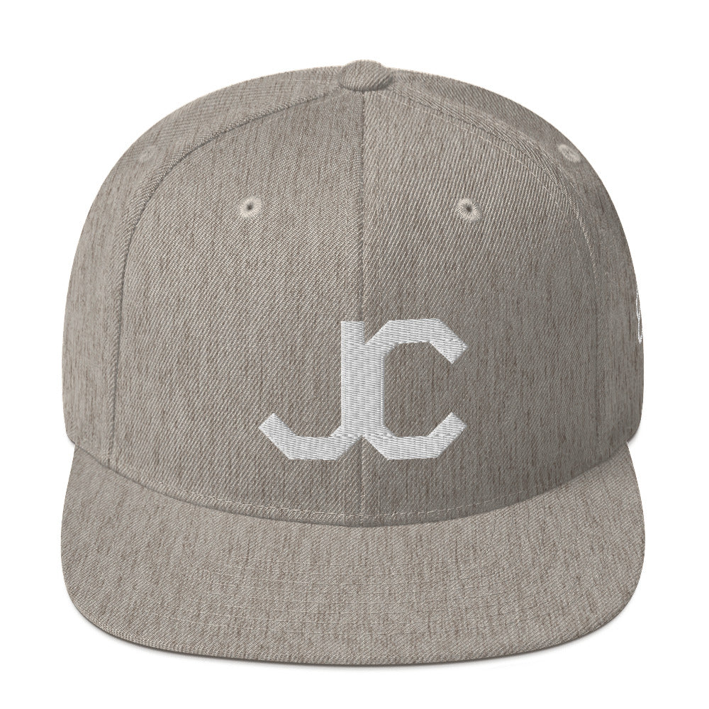 One Flesh JC Snapback Hat