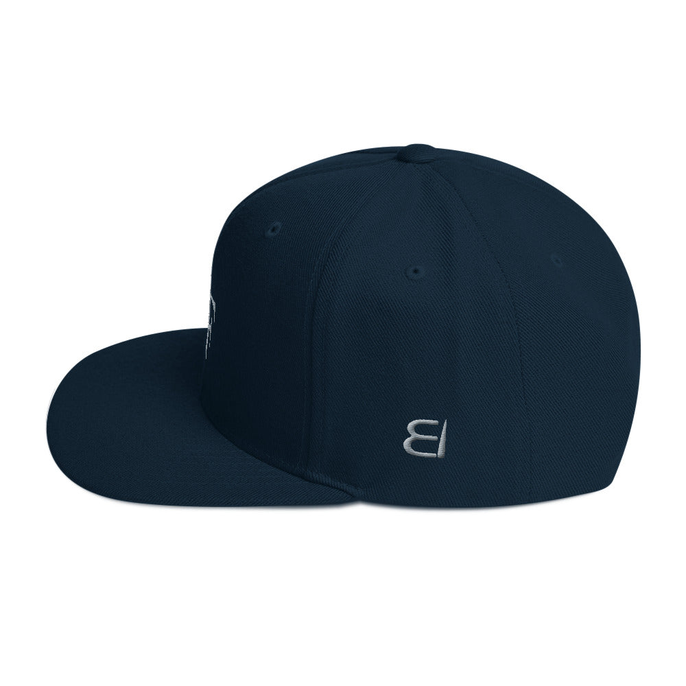 One Flesh Snapback Hat