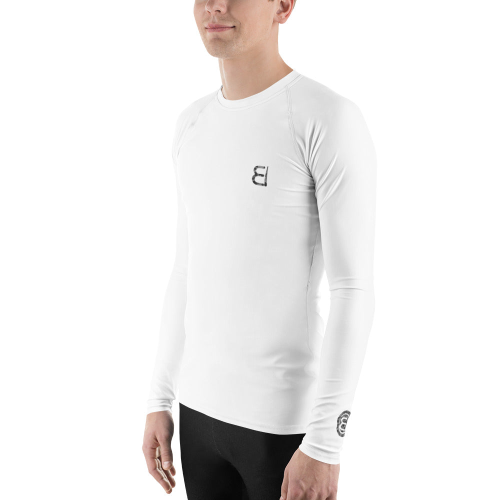 One Flesh Camo Men's Rash Guard