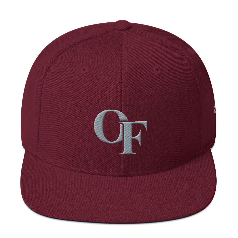 One Flesh Snapback Hat