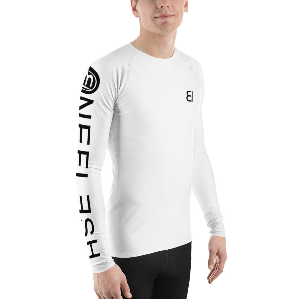 One Flesh Men's Rash Guard