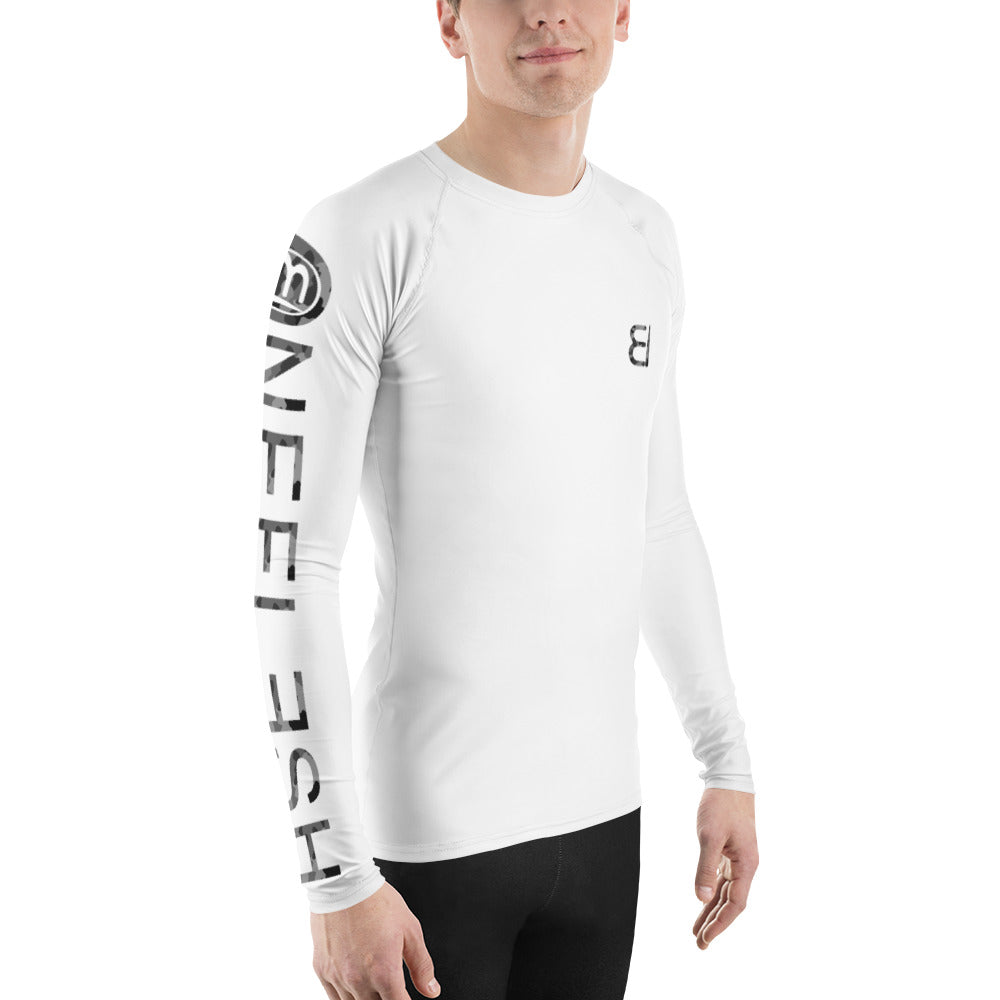 One Flesh Camo Men's Rash Guard