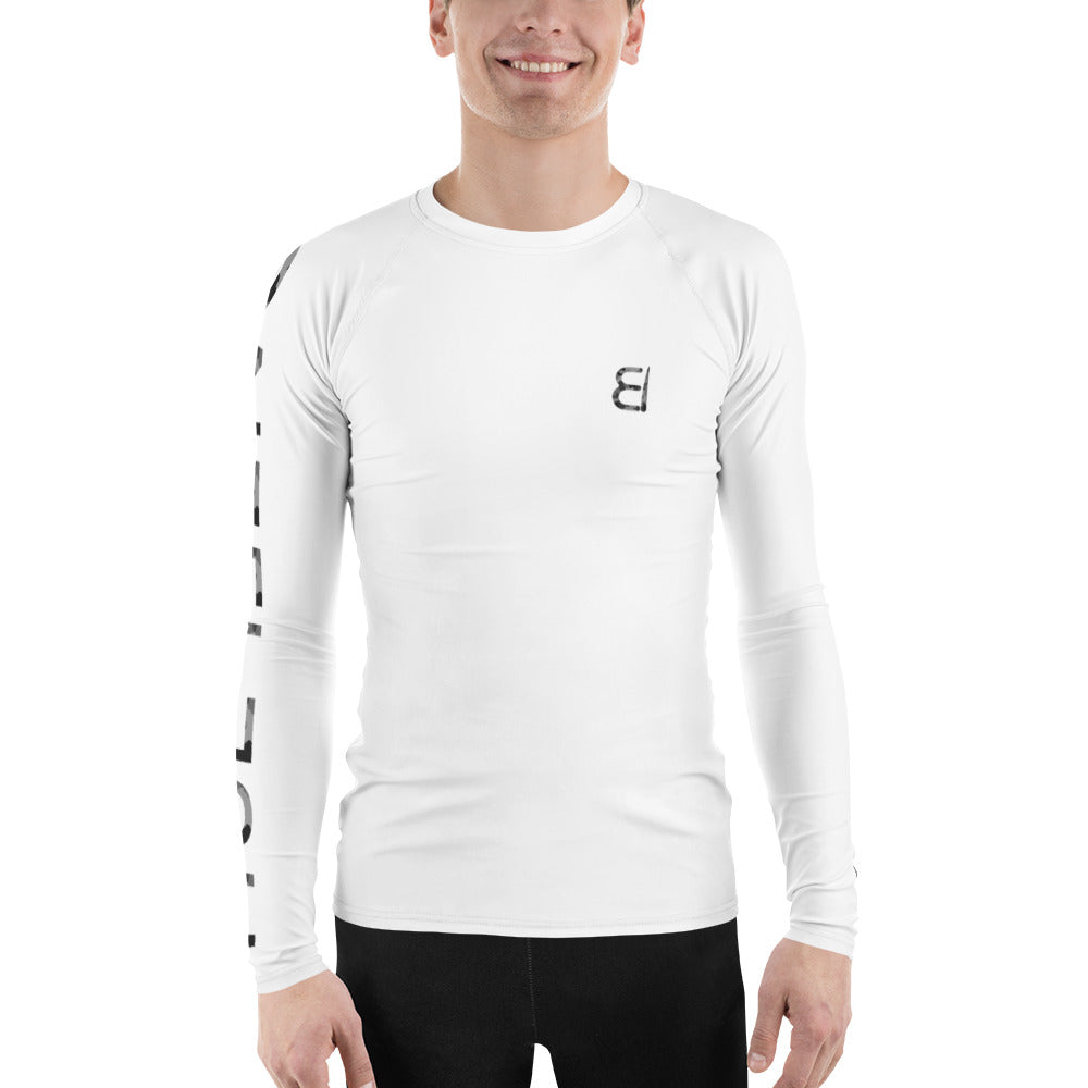 One Flesh Camo Men's Rash Guard