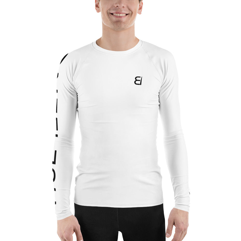 One Flesh Men's Rash Guard